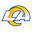 Los Angeles Rams logo