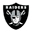 Las Vegas Raiders logo