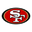 San Francisco 49ers logo