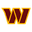 Washington Commanders logo